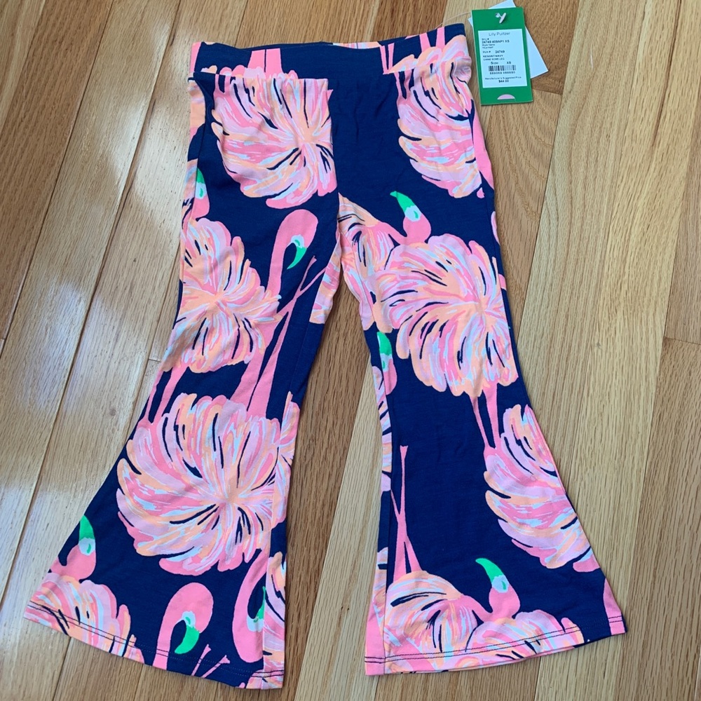 NWT Lilly Pulitzer girls Tola pants